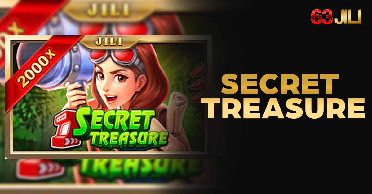 Secret Treasure 63 JILI