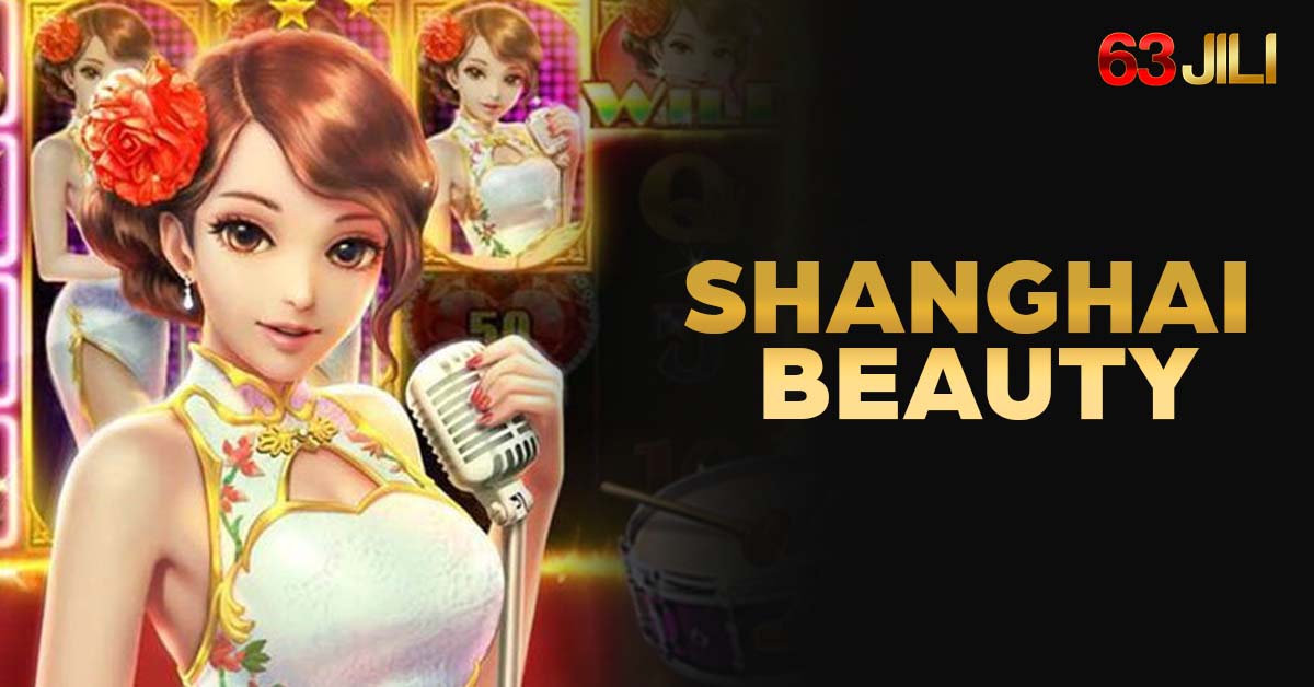 Shanghai Beauty Slot Game