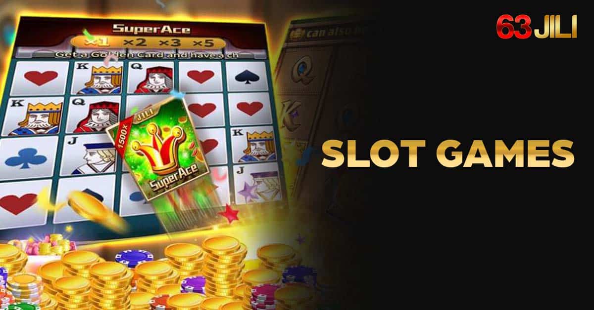 Online Slots at 63JILI